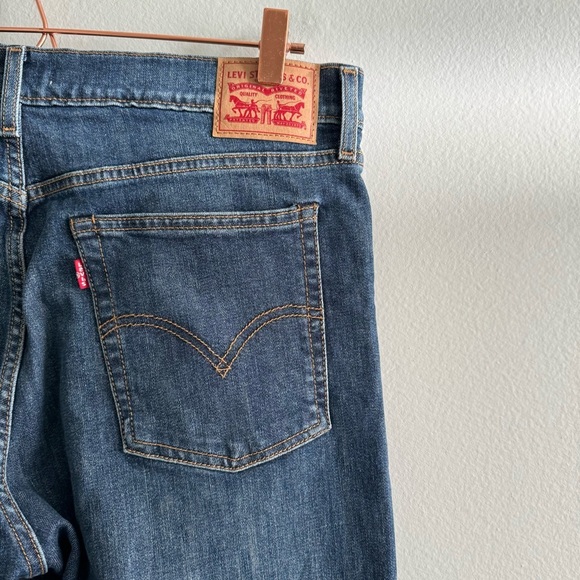 Women’s Levi’s Wedgie Skinny Fit Size 32 Plus Size - Picture 6 of 9